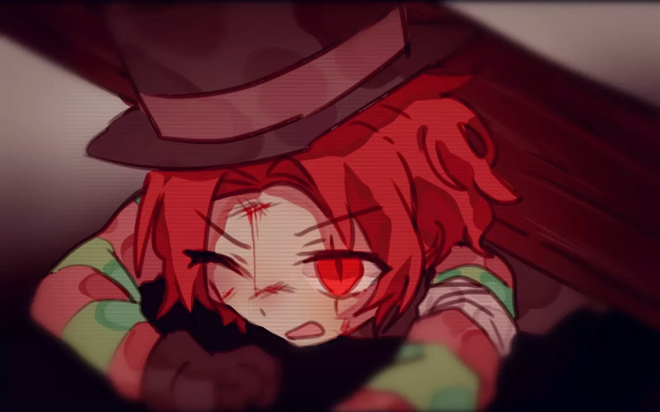 第五人格小丑:折磨皮皮善是最开心的事情